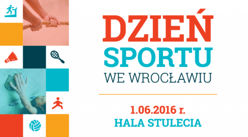 Dzień Sportu we Wrocławiu - fot. materiały prasowe