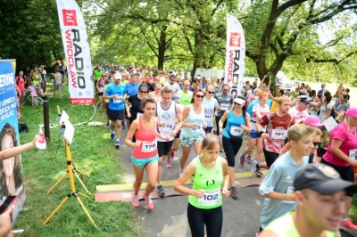 Bieg Radia Wrocław w Parku Grabiszyńskim (ZDJĘCIA) - 40