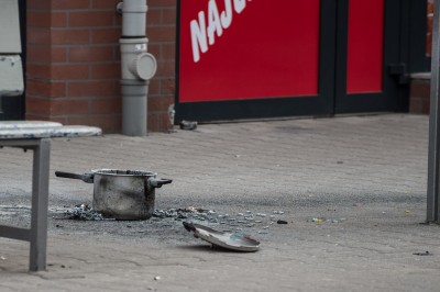 Wrocław: Sprawca eksplozji bomby intensywnie poszukiwany przez policję - 3