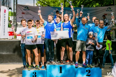 Bieg firmowy pobił frekwencję wrocławskiego maratonu - 7