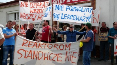 Spalarni odpad&oacute;w jednak nie będzie? I tak chcą odwołania władz