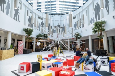DRJ: Trwa Festiwal Dobrych Projekt&oacute;w we Wrocławiu