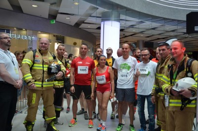 Drużyna Radia Wrocław zdobyła Sky Tower - 10