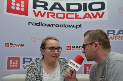 Drużyna Radia Wrocław zdobyła Sky Tower - 2