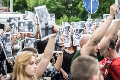 Marsz milczenia przeszedł ulicami Wrocławia - 5