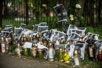 Marsz milczenia przeszedł ulicami Wrocławia - 7