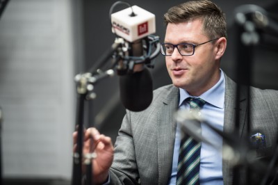 "Szok i niedowierzanie": Politycy komentują zamach we Wrocławiu - 1