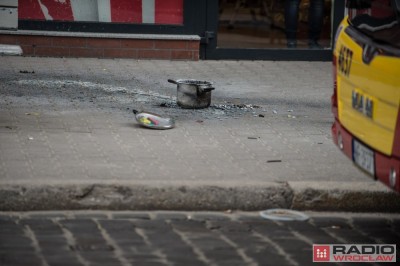 "Huk, wystrzał i dezorientacja" mówi świadek. Specjalnie dla Radia Wrocław zagrożenie analizują eksperci - 6