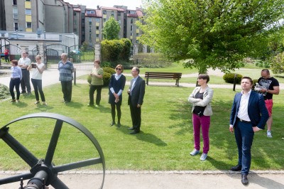 W Dusznikach gasili muzeum mgłą (ZOBACZ ZDJĘCIA) - 3