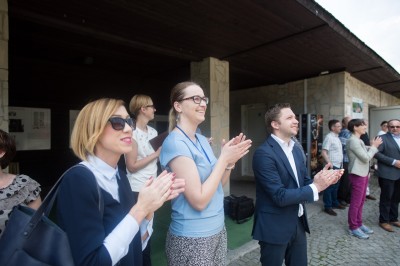 W Dusznikach gasili muzeum mgłą (ZOBACZ ZDJĘCIA) - 7