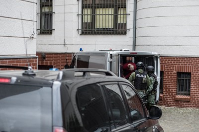NIEOFICJALNIE: To ten sam sprawca podłożył bombę i żądał okupu w złocie - 2
