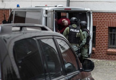NIEOFICJALNIE: To ten sam sprawca podłożył bombę i żądał okupu w złocie - 3