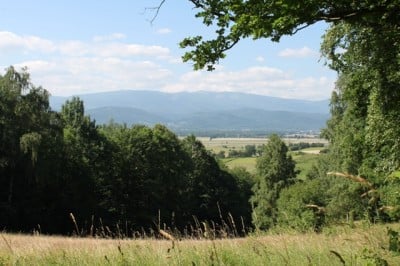 TOP5  parków krajobrazowych - wygrywa PK Sudetów Wałbrzyskich  - 16