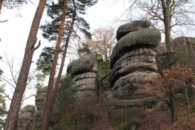 TOP5  parków krajobrazowych - wygrywa PK Sudetów Wałbrzyskich  - 18