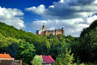 TOP5  parków krajobrazowych - wygrywa PK Sudetów Wałbrzyskich  - 4