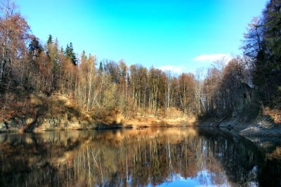 TOP5  parków krajobrazowych - wygrywa PK Sudetów Wałbrzyskich  - 5