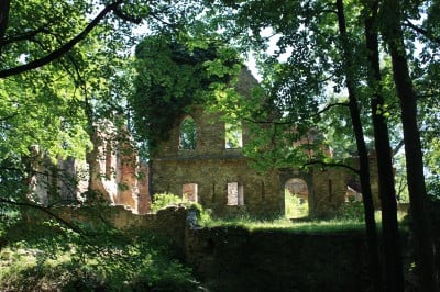TOP5  parków krajobrazowych - wygrywa PK Sudetów Wałbrzyskich  - 6