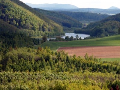 TOP5  parków krajobrazowych - wygrywa PK Sudetów Wałbrzyskich  - 7
