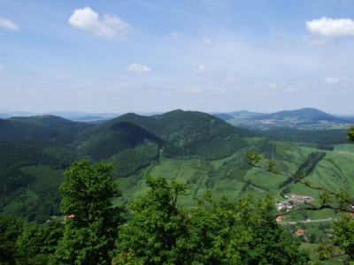 TOP5  park&oacute;w krajobrazowych - wygrywa PK Sudet&oacute;w Wałbrzyskich 