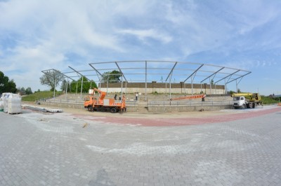 Metamorfoza stadionu. Oto jak się zmienił [GALERIA] - 9