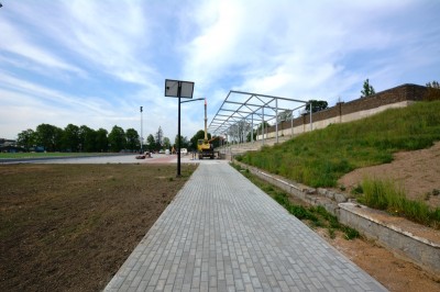 Metamorfoza stadionu. Oto jak się zmienił [GALERIA] - 7