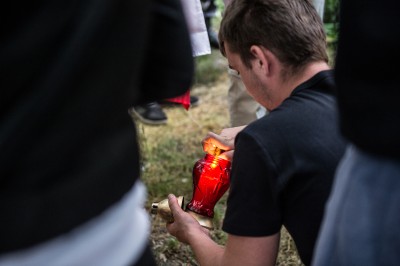 Marsz przeciwko brutalności policji we Wrocławiu [GALERIA] - 9