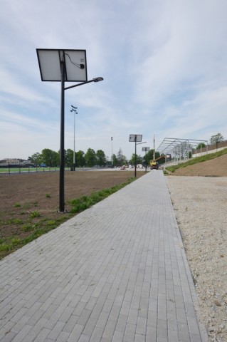 DRJ: otwarcie Ośrodka Sportu i Rekreacji w Strzegomiu - 1