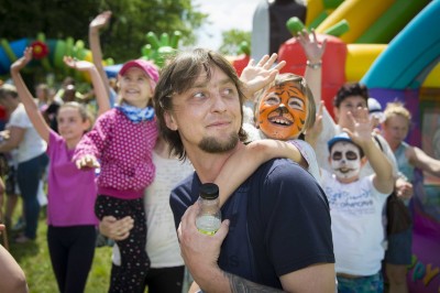 Pierwszy Dzień Dziecka w klinice Przylądek Nadziei - 10