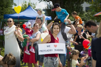 Pierwszy Dzień Dziecka w klinice Przylądek Nadziei - 12