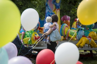 Pierwszy Dzień Dziecka w klinice Przylądek Nadziei - 13