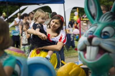Pierwszy Dzień Dziecka w klinice Przylądek Nadziei - 22