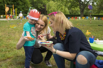 Pierwszy Dzień Dziecka w klinice Przylądek Nadziei - 3