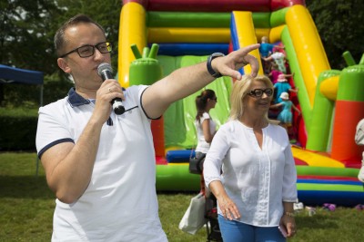 Pierwszy Dzień Dziecka w klinice Przylądek Nadziei - 4