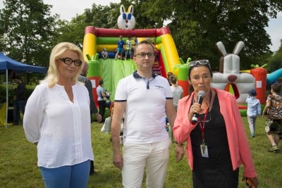 Pierwszy Dzień Dziecka w klinice Przylądek Nadziei - 6