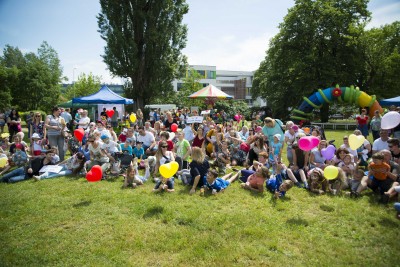 Pierwszy Dzień Dziecka w klinice Przylądek Nadziei - 8