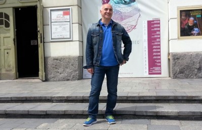 Tadeusz Wnuk nowym dyrektorem Teatru Norwida w Jeleniej Górze