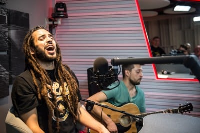 Mesajah w Radiu Wrocław i w Radiu Wrocław Kultura! [KONCERT NA ŻYWO] - 5