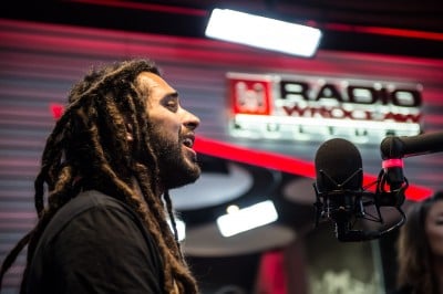 Mesajah w Radiu Wrocław i w Radiu Wrocław Kultura! [KONCERT NA ŻYWO] - 7