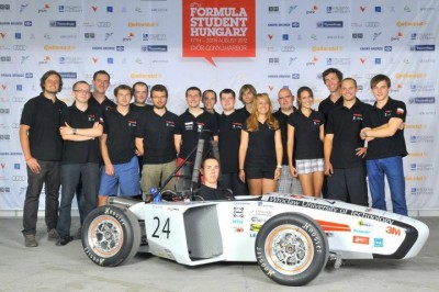Super bolid studentów Politechniki Wrocławskiej [ZDJĘCIA] - 0