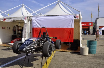 Super bolid studentów Politechniki Wrocławskiej [ZDJĘCIA] - 8
