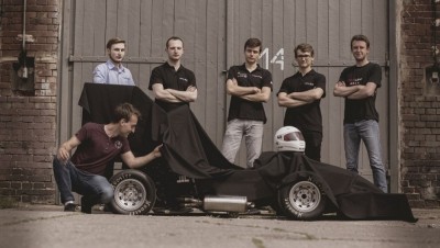 Super bolid student&oacute;w Politechniki Wrocławskiej [ZDJĘCIA]
