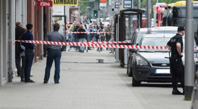 Bomba we Wrocławiu: Kobieta, która uratowała pasażerów