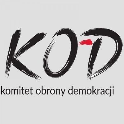 Manifestacja KOD w Legnicy w rocznicę 4 czerwca