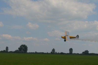 DRJ na lotnisku w Szymanowie: Latali aż miło! - 15
