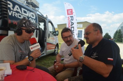 DRJ na lotnisku w Szymanowie: Latali aż miło! - 23