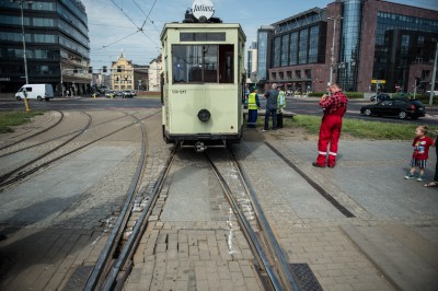 We Wrocławiu tramwaj wykoleja się raz na tydzień. Tu najczęściej - 4