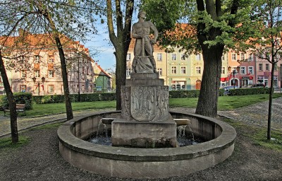 TOP5 najpiękniejszych dolnośląskich fontann - wygrywa Kłodzko !!! - 9