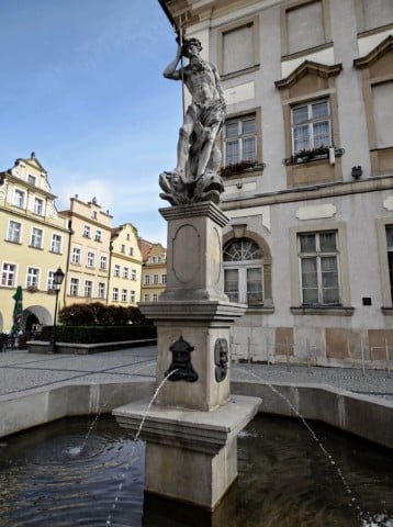 TOP5 najpiękniejszych dolnośląskich fontann - wygrywa Kłodzko !!! - 14