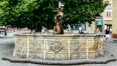 TOP5 najpiękniejszych dolnośląskich fontann - wygrywa Kłodzko !!! - 17