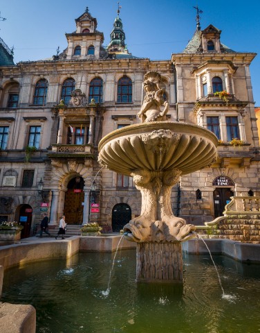 TOP5 najpiękniejszych dolnośląskich fontann - wygrywa Kłodzko !!! - 1